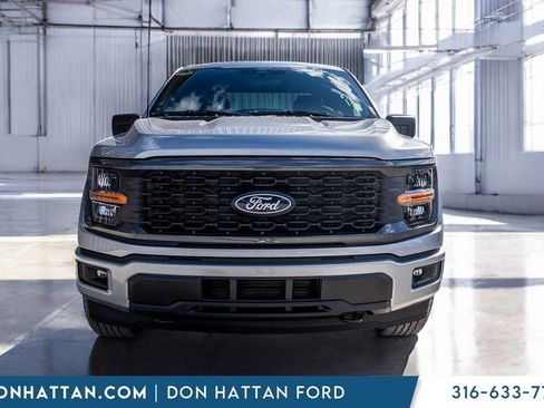 New 2026 Ford F150 STX w/ Equipment Group 200A AWD/4WD image 24