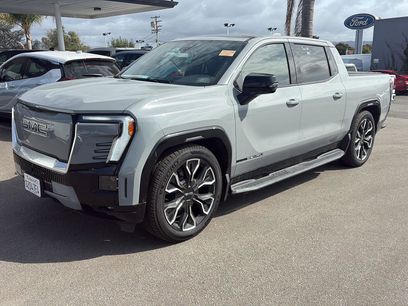 Used 2024 GMC Sierra EV Denali