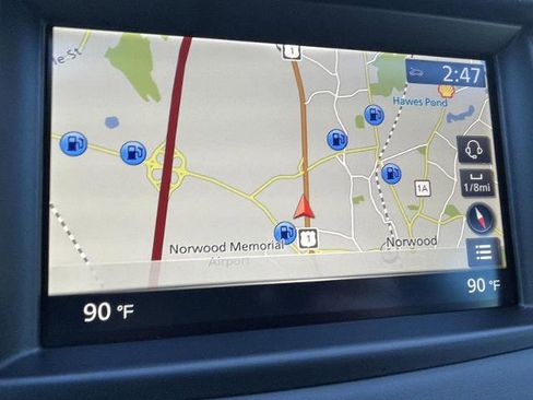 Certified 2023 INFINITI QX50 Sport image 13