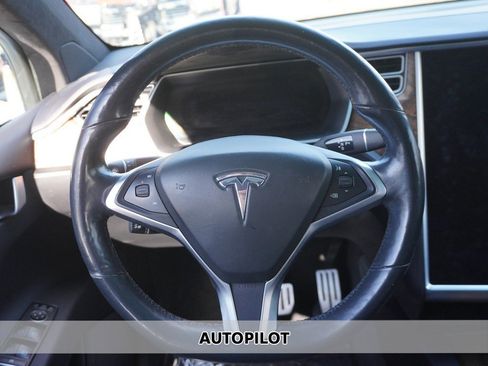 Used 2017 Tesla Model X P100D image 3