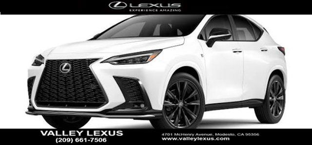 Used 2022 Lexus NX 350 F Sport w/ F Sport Cold Package AWD/4WD image 6