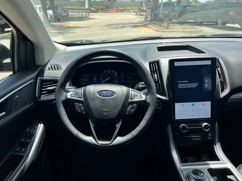 Used 2024 Ford Edge SEL AWD/4WD image 14