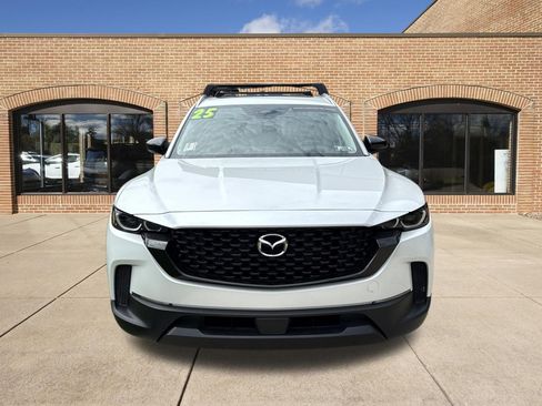 Used 2025 MAZDA CX-50 2.5 Hybrid w/ Cargo Package AWD/4WD image 9