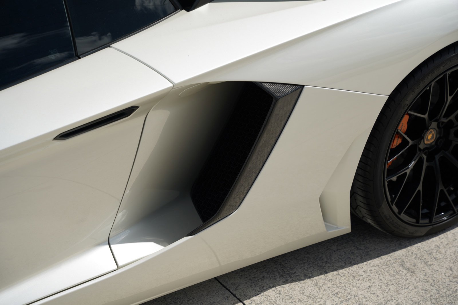 Used 2015 Lamborghini Aventador LP 700-4 AWD/4WD image 44