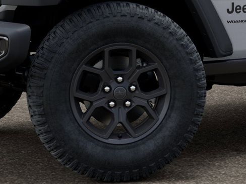 New 2026 Jeep Wrangler Unlimited Sport image 8