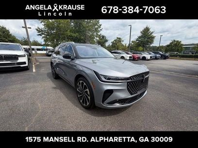 New 2025 Lincoln Nautilus Black Label