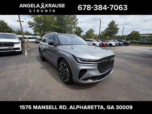 New 2025 Lincoln Nautilus Black Label image 1