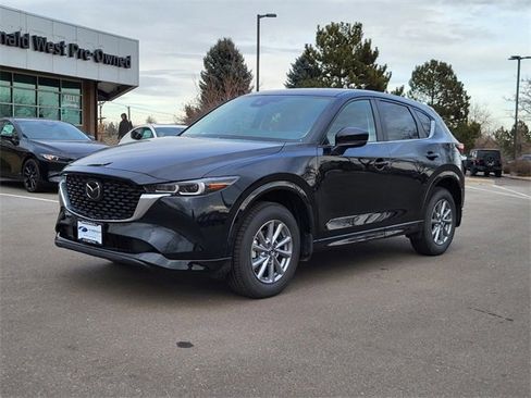 New 2025 MAZDA CX-5 AWD 2.5 S w/ Preferred Package image 10
