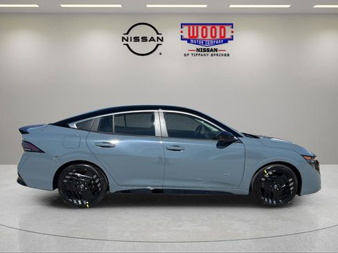 New 2026 Nissan Sentra SR image 2