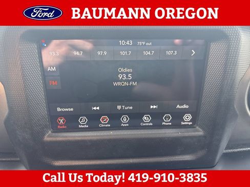 Used 2022 Jeep Wrangler Unlimited Sport AWD/4WD image 23
