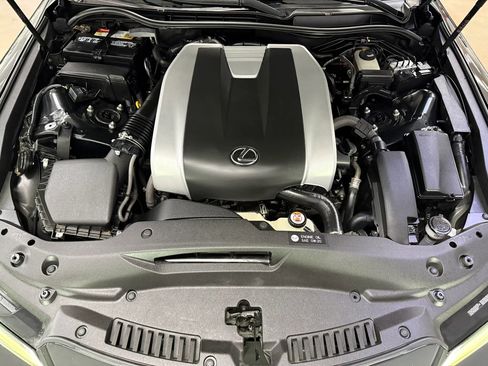 Used 2021 Lexus IS 350 F Sport w/ Accessory Package 2 image 37