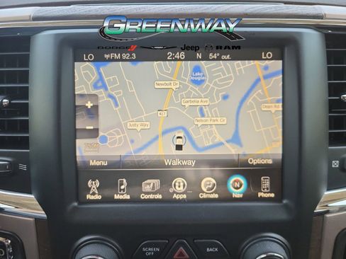 Used 2017 RAM 1500 Laramie Longhorn image 21