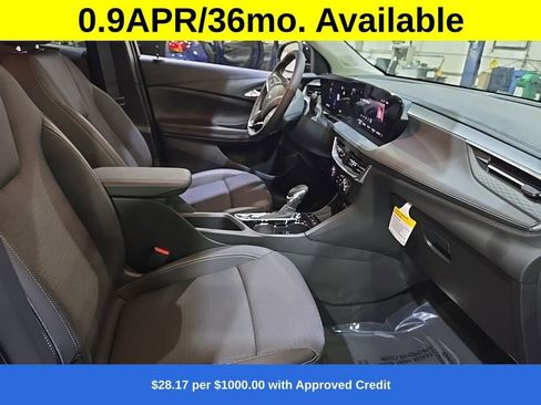 New 2026 Buick Encore GX Preferred w/ Comfort Package FWD image 10