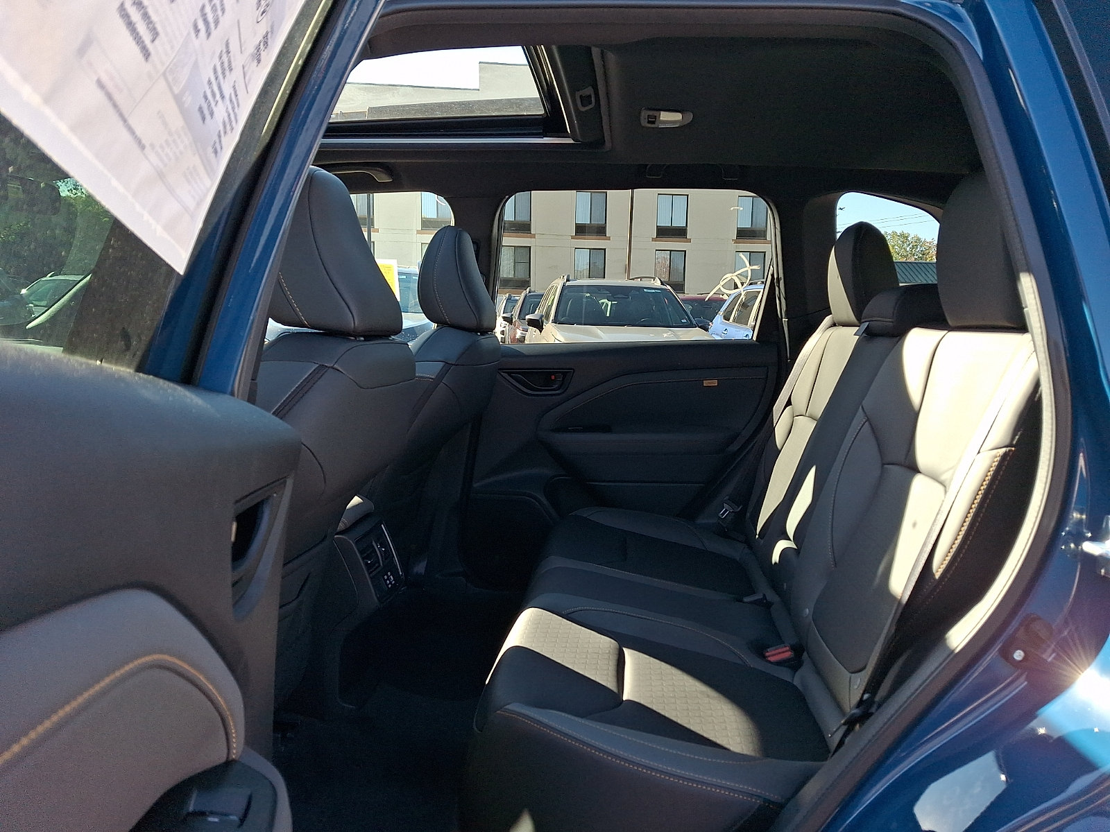 New 2026 Subaru Forester Wilderness AWD/4WD image 8
