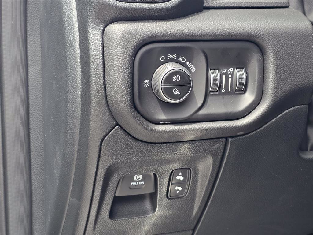 New 2026 RAM 1500 RHO AWD/4WD image 17