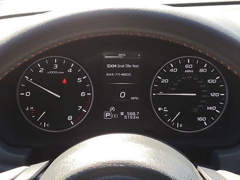 Certified 2025 Subaru Crosstrek 2.5i Limited w/ Crosstrek Mirror Package image 27