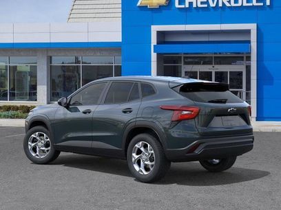 New 2026 Chevrolet Trax LS