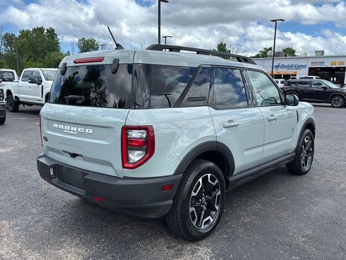 Used 2023 Ford Bronco Sport Outer Banks w/ Tech Package AWD/4WD image 23