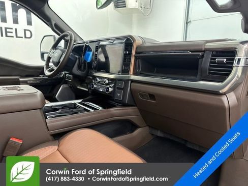 New 2026 Ford F250 King Ranch w/ Tremor Off-Road Package image 11
