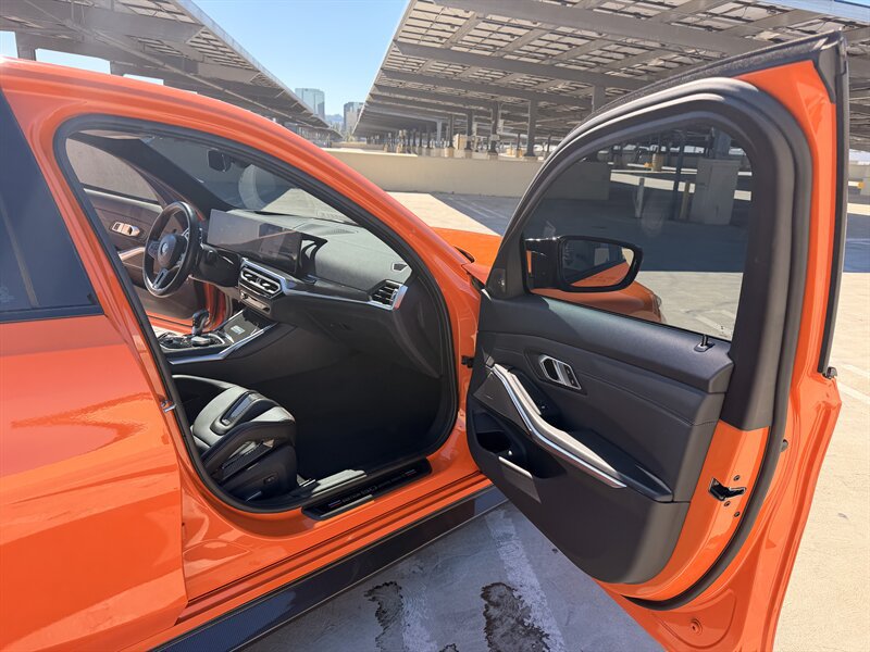 Used 2023 BMW M3 Competition w/ Executive Package AWD/4WD image 36