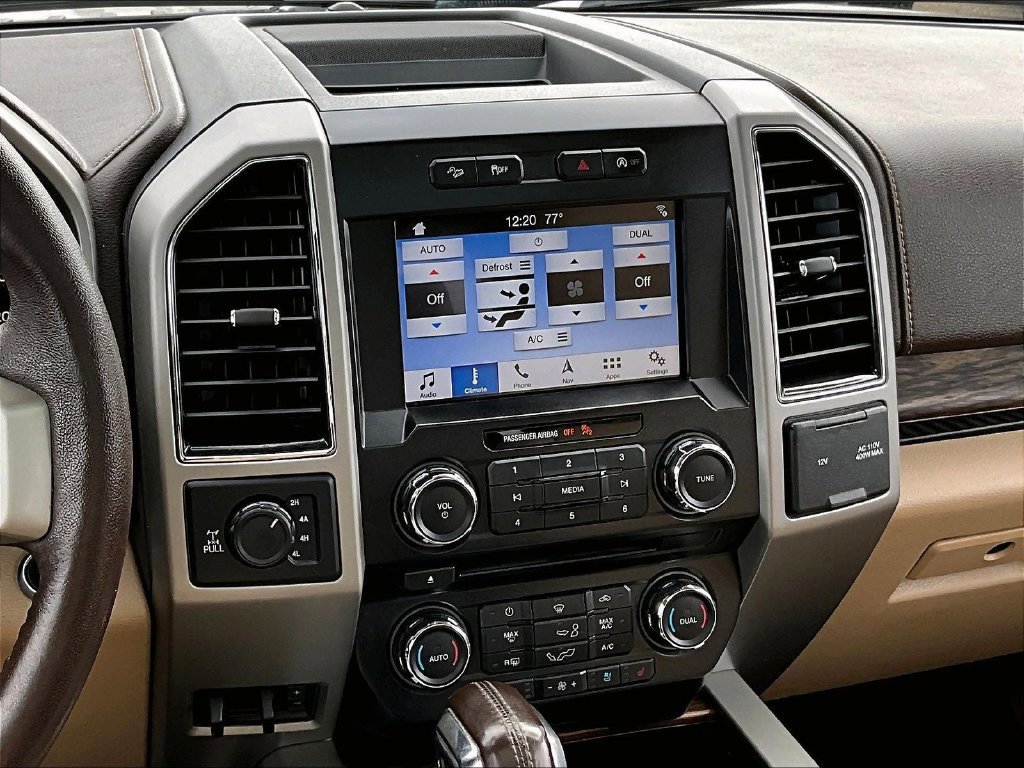 Used 2018 Ford F150 Lariat AWD/4WD image 11