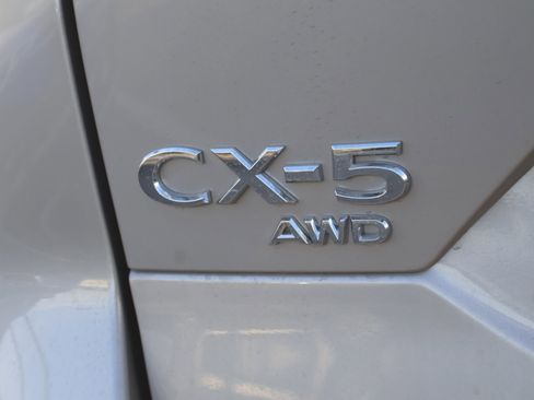 Certified 2025 MAZDA CX-5 2.5 Turbo image 18