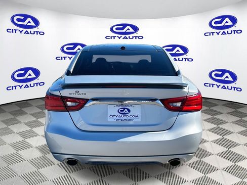 Used 2017 Nissan Maxima 3.5 SL image 5