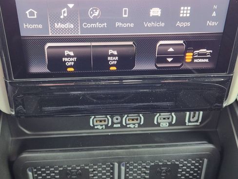 New 2026 RAM 1500 Tungsten w/ Bed Utility Group AWD/4WD image 14