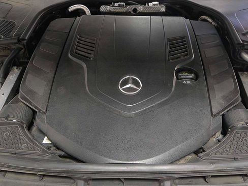 Used 2021 Mercedes-Benz S 580 S 580 4MATIC image 18