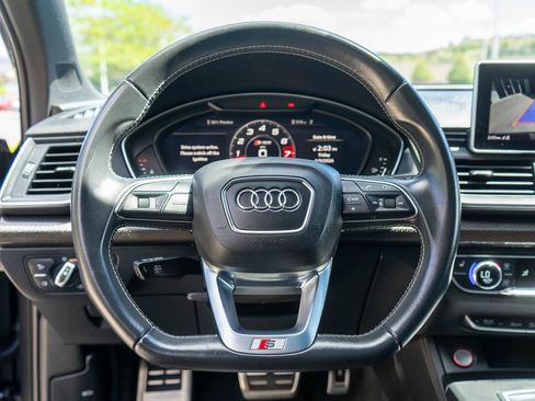 Used 2020 Audi SQ5 Premium Plus w/ Premium Plus Package AWD/4WD image 15