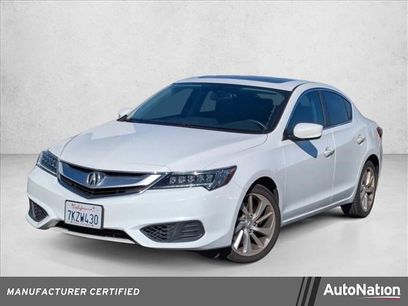 Certified 2016 Acura ILX w/ Premium Package