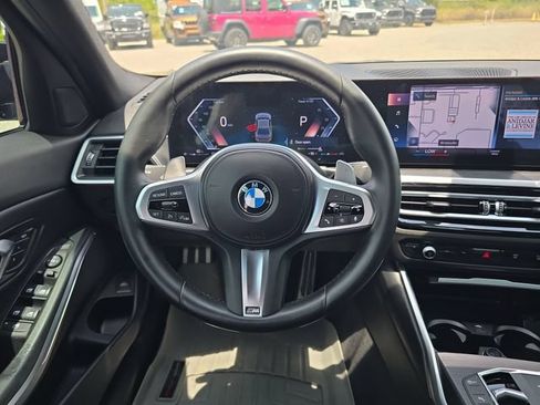 Used 2023 BMW M340i w/ Driving Assistance Package RWD image 10