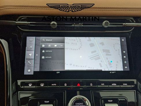 Used 2025 Aston Martin DB12 Convertible RWD image 11