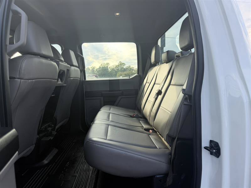 Used 2017 Ford F250 XL w/ Power Equipment Group AWD/4WD image 12
