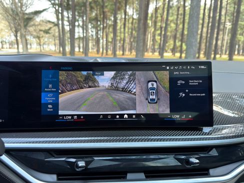 Used 2025 BMW X6 M Competition w/ Executive Package image 4