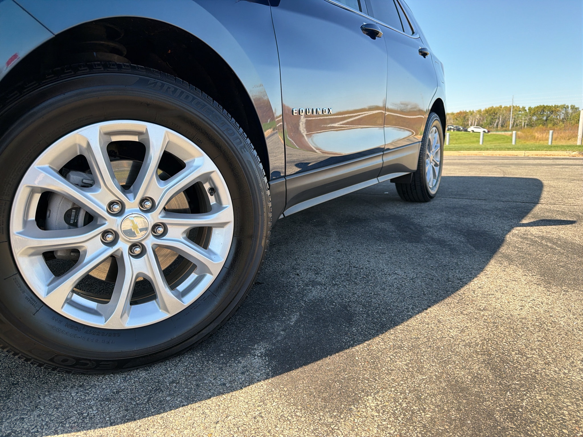 Used 2019 Chevrolet Equinox LT FWD image 9