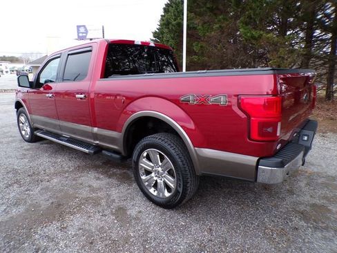 Used 2018 Ford F150 Lariat w/ Equipment Group 502A Luxury image 3
