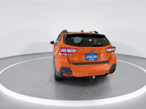 Used 2018 Subaru Crosstrek 2.0i Premium w/ Eyesight System image 7