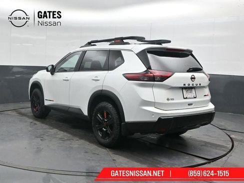 New 2026 Nissan Rogue SV w/ Rock Creek Premium Package image 8
