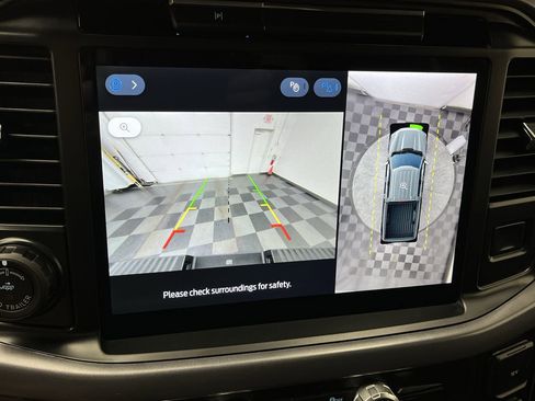 New 2025 Ford F150 XLT w/ Equipment Group 302A MID image 6