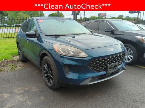 Used 2020 Ford Escape SE Sport AWD/4WD image 3