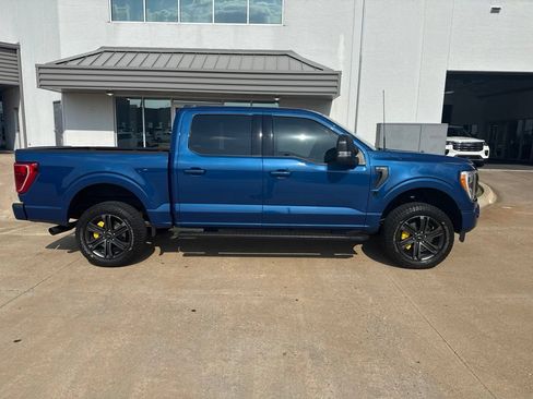 Used 2022 Ford F150 XLT w/ Equipment Group 302A High AWD/4WD image 6