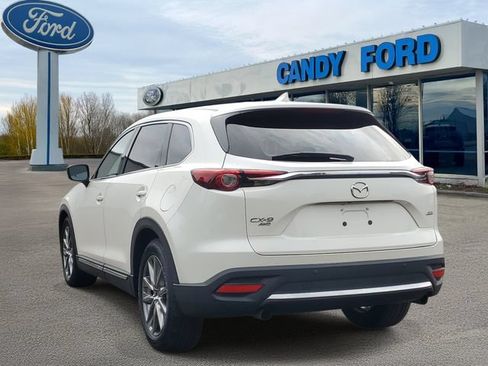 Used 2017 MAZDA CX-9 Grand Touring AWD/4WD image 4