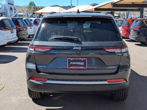 New 2026 Jeep Grand Cherokee Limited image 7