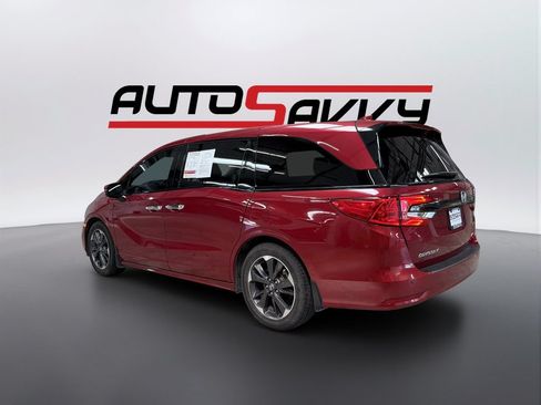 Used 2022 Honda Odyssey Elite image 7