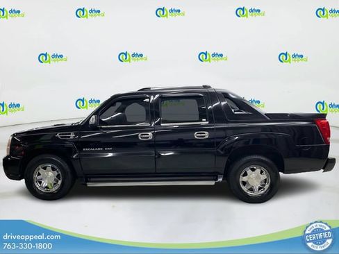 Used 2002 Cadillac Escalade EXT AWD/4WD image 9