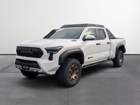 Certified 2024 Toyota Tacoma 4x4 Double Cab Hybrid image 2