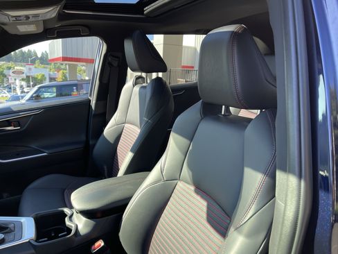 Certified 2024 Toyota RAV4 XSE AWD/4WD image 19