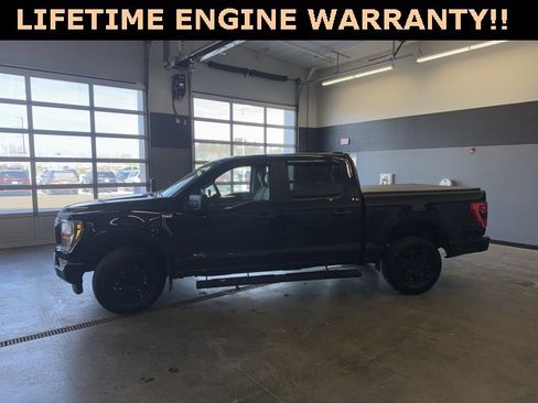 Used 2021 Ford F150 XLT image 6