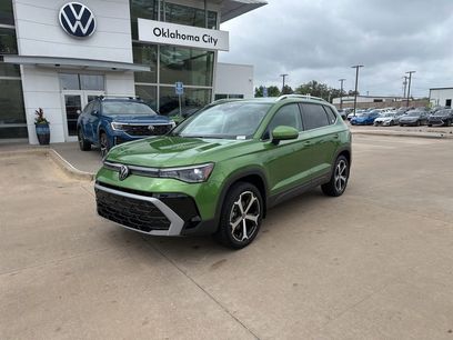 Used 2025 Volkswagen Taos SEL